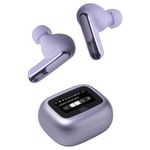 JBL Live Beam 3, Wireless Earbud Headphones with Bluetooth, 48h Battery Life, True Adaptive Noise Cancelling and High-Resolution Signature Sound, IP55 Waterproof, Closed-Back Stick Design, Silver