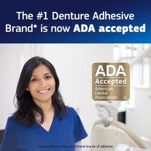 Fixodent Ultra Max Hold Denture Adhesive, 2.2 oz
