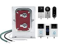 Doorbell Transformer, 16V, 30VA Comptible with Ring Pro,Nest Hello