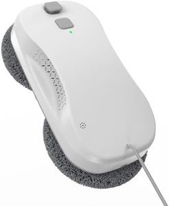 Magivaac Robot Window Cleaner – Remote Control via Smart App, Automatic Cleaning, High-Efficiency Suction, Ideal for Home & Office Windows, Lightweight & Easy to Use