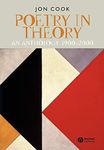 Poetry in Theory: An Anthology 1900-2000