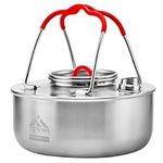 Terra Incognita 1.6L Stainless Stee
