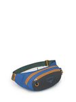 Osprey Fanny Pack, Dark Charcoal/Blue Flame, One Size, Fanny Pack
