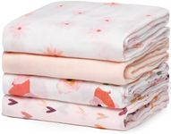 Momcozy Swaddle Blanket 47x47 Inche