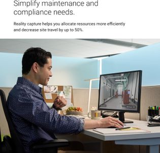 Matterport Pro3 3D Lidar Scanner Camera – 4K 360 Virtual Tour, Indoor/Outdoor