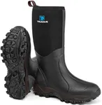 Rubber Boots for Men & Women with S