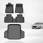 KELCSEECS Floor Mats & Cargo Liner 