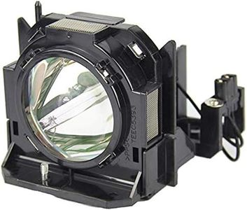 CJD ET-LAD60/LAD60W/LAD60AW Replacement Lamp with housing for Panasonic PT-D5000,D6000,DW530,DW6300,DX500,DZ570,DZ6700,DZ6710,DZ680,DZ770