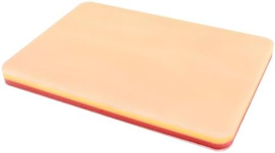 Medarchitect DIY Incision Suture Pad with Hook & Loop Design, for Advance Deep Suture Skill Practice. Replacement - Use Together with MA ASB Device