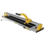 QEP 10900Q 35-Inch Manual Tile Cutter with Tungsten Carbide Scoring Wheel for Porcelain and Ceramic Tiles