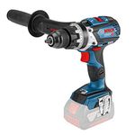 Bosch Professional 18V System GSB 18V-110 C Cordless Combi Drill (max. Torque of 110 Nm, excluding Rechargeable Batteries and Charger, in Cardboard Box)