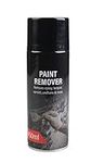 Wheels N Bits Paint Remover Spray 450ml Fast Acting Paint Stripper Heavy Duty No Scrub