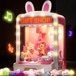 Skirfy Claw Machine for Kids, Mini 