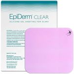 Epi-Derm Standard Silicone Scar She