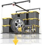 KOKORACKER Overhead Garage Storage 