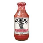 Stubb's, Legendary BBQ Sauce, Hickory Bourbon, 450ml