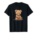 Cute Teddy Bear for Boys and Girls T-Shirt