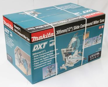 Makita 305mm Mitre Saw with Laser Guide – Precision Cutting Tool