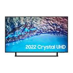 Samsung 65 Inch BU8500 UHD Crystal 4K Smart TV (2022) - Dynamic Crystal Colour Image With Object Tracking Sound & Alexa Built In, Motion Xceletator Technology & Auto Game Mode With Connected Living