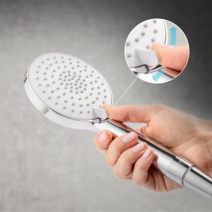 Mira Zest Eco Shower Head – Chrome Water-Saving