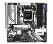 ASROCK A620M Pro RS WiFi AMD A620 Emplacement AM5 micro ATX