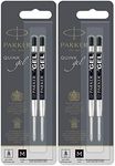 Parker Gel Refill for Ballpoint Pen