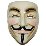 ZLLJH V For Vendetta Hacker Mask fo