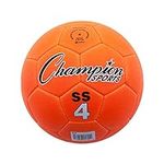 Champion Sports Size 4 Super Soft S