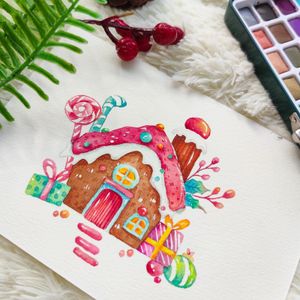 Artecho Watercolour Paint Set – 168 Vibrant Colors