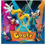 Funko Games - Disney A Goofy Movie Board Game | Ages 7+ | 2-4 Players | 25 Minutes Playing Time | 6 Totally Awesome Figures | Family Games, Kids Games