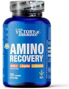 VICTORY ENDURANCE Weider, Amino Recovery - 120 Capsulas