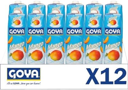 Goya Jugo 