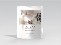 2GM Dental Off White Stone Powder for Prosthetic Teeth Making, Used for Study, Casting Models & Dentist Laboratory Operations, Idols Leg/Hand Casting, Gypsum Powders, Type IV, Pack of 1 (1 Kg)