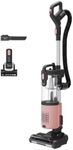 Hoover HL2 Pets Upright Vacuum Cleaner Pastel Peach 850W Powerful Bagless Vacuum Lightweight Under 5kg, 2.5L Large Bin, Push&Lift 2-in-1 Upright & Handheld, Pet Hair, Carpets & Hard Floors [XUKUP210P]