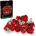 LEGO Icons Bouquet of Roses, Artifi