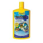 Tetra 16163 AquaSafe Plus Water Conditioner, 33.8-Ounce