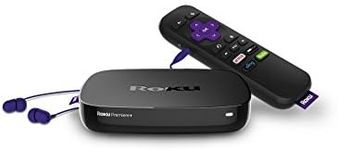 Roku Premiere+ - HD and 4K UHD Stre