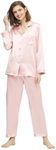 LilySilk Silk Pajamas for Women But