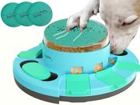 Zenly Paws Dog Toy Puzzle Feeder