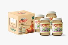 SADABAHAR Churna (For Diabetes) Combo Pack of 4-200g each