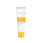 Bioderma Photoderm Creme SPF 50+ PA++++ Hydrating Sunscreen for Normal to Dry Skin | In Vivo Tested