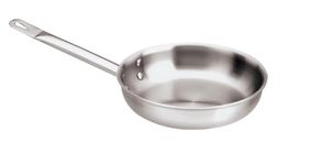 Paderno World Cuisine 7 7/8-Inch Tri-ply Frying Pan