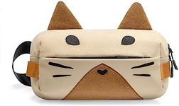 tomtoc Palico EDC Sling Bag, Monster Hunter 4L Minimalist Chest Shoulder Backpack Crossbody Bag for Men and Women, Water-resistant Lightweight Everyday Carry Casual Bag for Tactical, Travel, Work, Gym