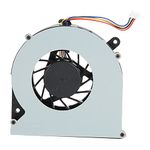 Replacement CPU Cooling Fan for HP Probook 4530S 4535S 6460B 8460P, CPU Cooling Internal Fan for HP Laptops Notebook, DC 5V 0.5A, Aluminum Alloy and ABS Material