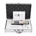 HT9600 Air Quality Monitor Detector Humidity and Temperature Meter Tester for PM2.5 PM10 Air Quality Paticle Detector Meter Handheld Indoor Air Quality Meter Pumping Type