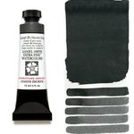 DANIEL SMITH Extra Fine Watercolor Colors High Saturation colours for artist Tube, 15ml, Joseph Z's Neutral Grey