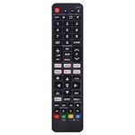 Universal Remote Control for LG TV Remote Control Replacement for all LG Smart TVs - No Setup Required lg tv remote