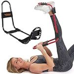 IdealStretch - The Original Hamstring, Lower Back & Calf Stretching Device - Ultimate Pain Relief & Deep Knee Extension Tool - Ideal Stretch Hamstring Stretcher Machine for Enhanced Flexibility