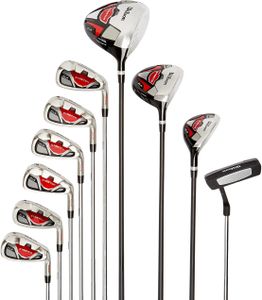 Wilson Men’s Golf Club Set – Complete 14-Piece, Right Hand