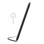 Dogxiong Phantom Black Galaxy S23 Ultra Pen for Samsung Galaxy S23 Ultra 5G Touch Screen Stylus Pen Replacement for Samsung Galaxy S23 Ultra S Pen Without Bluetooth Function, with Eject Pin